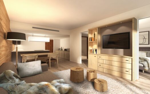 ANDERMATT / UR – GOTTHARD RESIDENCES