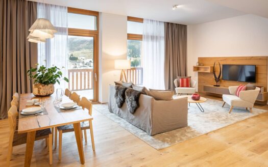 ANDERMATT / UR – RESIDENCES GOTTHARD LOFTS