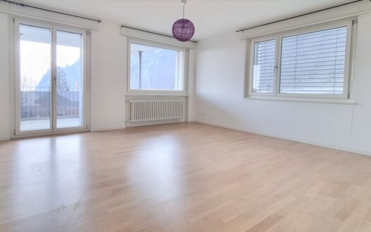 HERGISWIL / NW – ZENTRAL, ATTRAKTIV, STEUERGÜNSTIG – KOMFORTABLES WOHNEN IN SEENÄHE *****