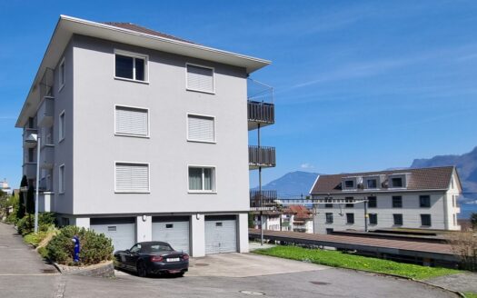 HERGISWIL / NW – EINZIEHEN, WOHLFÜHLEN, GLÜCKLICH SEIN!