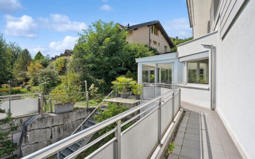 KRIENS / LU – WOHNEN UND ARBEITEN PERFEKT VEREINT – STADTNAH, IDYLLISCH UND EXKLUSIV *****