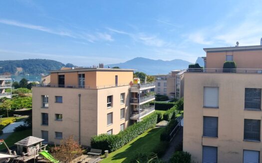 HERGISWIL / NW – TOP-LAGE zum TOP-PREIS – INKLUSIVE SEE- UND WEITSICHT *****