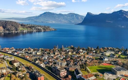 HERGISWIL / NW – LICHT, WEITSICHT UND LEBENSQUALITÄT – WOHNEN AUF DER SONNENSEITE MIT STEUERVORTEIL*****