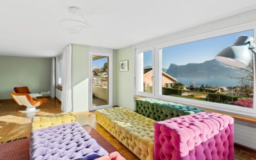 HERGISWIL / NW – LICHT, WEITSICHT UND LEBENSQUALITÄT – WOHNEN AUF DER SONNENSEITE MIT STEUERVORTEIL*****